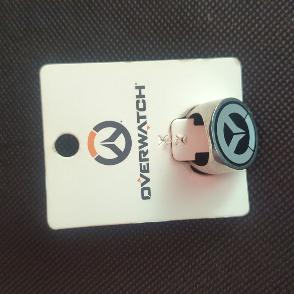 Overwatch Ring